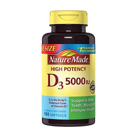2500 iu vitamin d source: 10 Best Vitamin D Supplements Reviewed in 2021 | RunnerClick