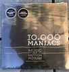 10,000 MANIACS Music From The Motion Picture 180-gram VINYL LP Sealed ...