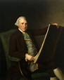 Regency History: Robert Adam, Neoclassical architect (1728-1792)