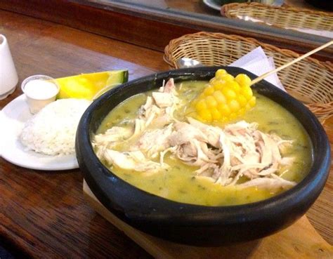 ajiaco colombiano authentic colombian chicken and potato soup