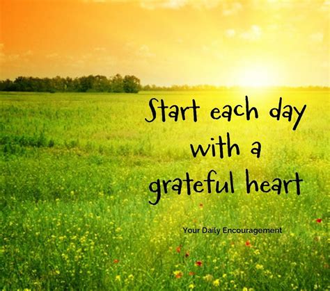 start your day with a grateful heart grateful heart grateful gratitude challenge