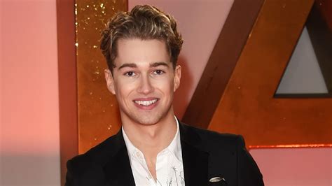 Strictlys Aj Pritchard Asks Fans For A Very Cheeky Favour Hello