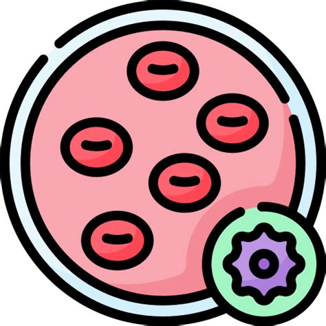 Cancer Special Lineal Color Icon