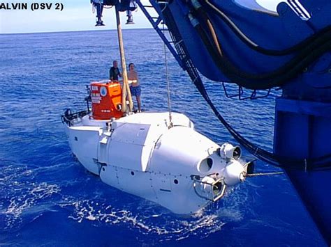 World Navies Today Us Navy Submarines And Manned Submersibles