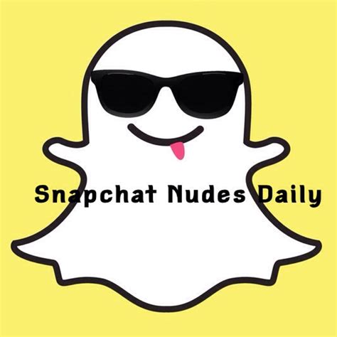 Snapchat Nudes Daily On Twitter 👉👅 K5nsnhcm0h