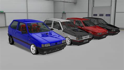 Fiat Duna Y Fiat Uno Turbo Para Assetto Corsa Mods De Paga Youtube