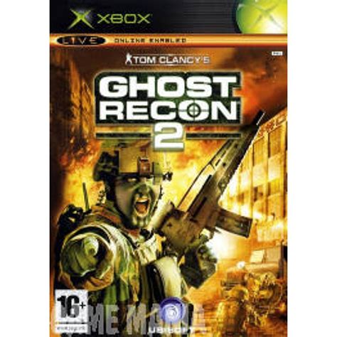 Ghost Recon 2 Xbox Game Mania
