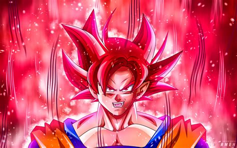 Goku Anime Hd 8k Wallpaper