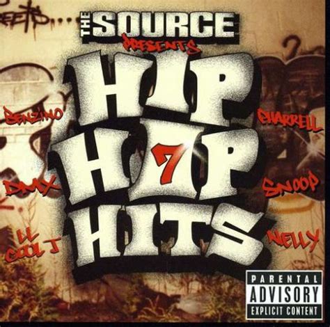 Various Artists Source Presents Hip Hop Hits 7 Music