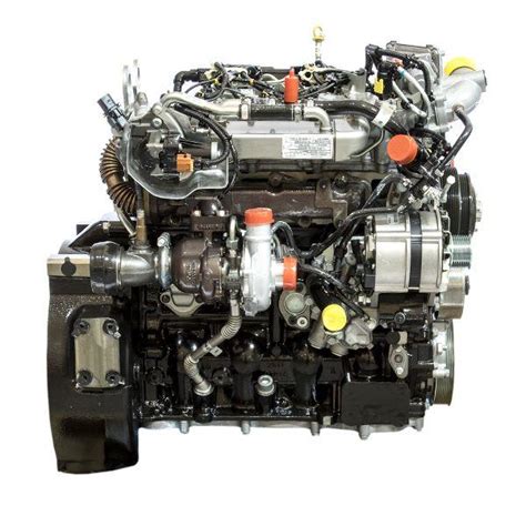 Jr83130 Complete Engine 854e E34ta Series Perkins