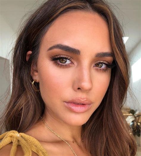 Nudestix On Instagram Servin Up Some Sultry Summer Vibes Makeup By