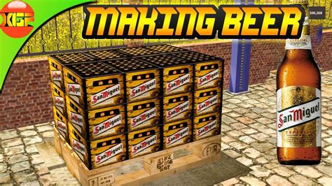 Cantabria Infinte Gameplay 5 Making Beer In Farming Simulator 17 Fs