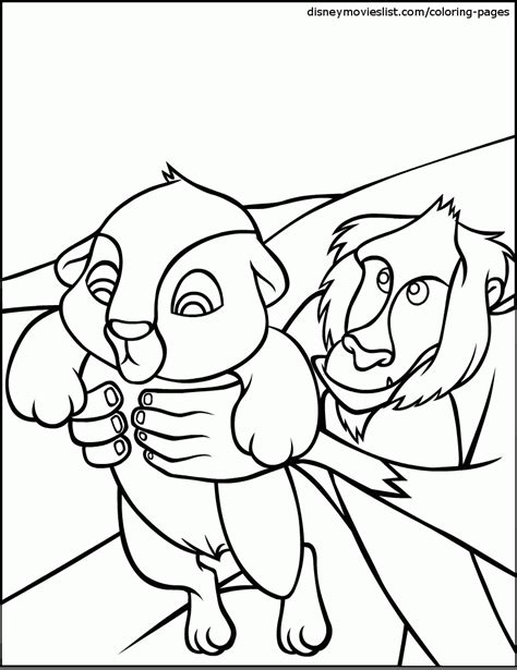 Showing 12 coloring pages related to mufasa. Zazu Coloring Pages - Coloring Home