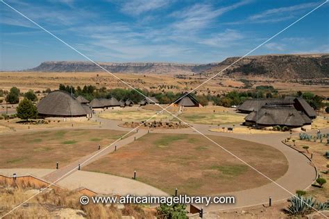 Photos And Pictures Of Thaba Bosiu Cultural Village Lesotho The
