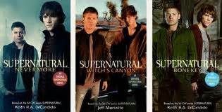 Supernatural, one of the most important series in the history of the cw, is eyeing a comeback with a new iteration with prequel the winchesters, centered on dean and sam winchester'… Supernatural boeken - Supernatural Book Series foto ...