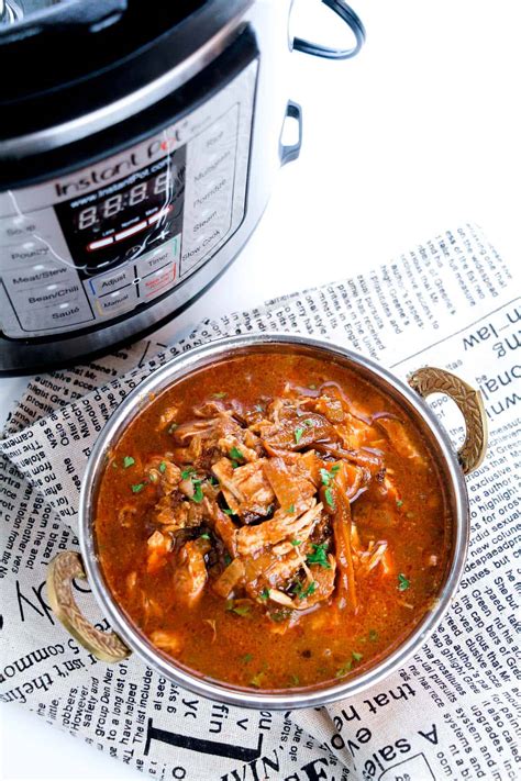 Gourmet meal or monday night dinner? Easy Instant Pot Chicken Stew Recipe · The Inspiration Edit