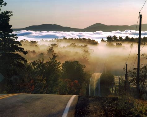 La Route des Sommets Tourisme Mégantic