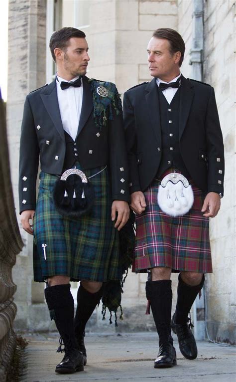 Kilts Scottish Dress Scottish Clothing Scottish Man Scottish Fashion