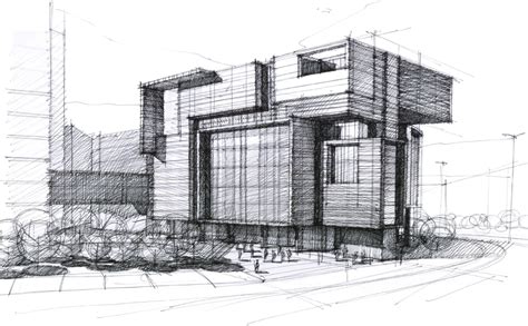 Sketchbook Architizer Architecture Sketchbook Architecture Concept