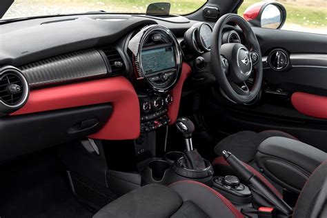 Total 90 Images Mini Jcw Interior Vn