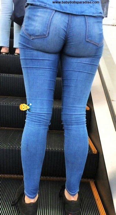 Pin On Sexy Girls In Jeans Hdculos Ricos En Jeans