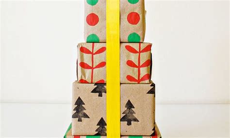 Wrap It Up 18 Holiday T Wraps To Diy Brit Co