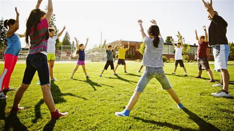 ¿cuáles Son Los Beneficios De Hacer Deporte En La Adolescencia No