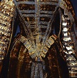 Gown of Countess Palatine Dorothea Sabina of Neuburg - Bayerisches ...