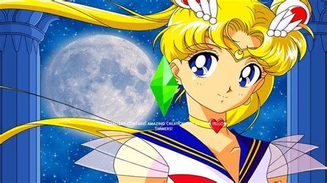 Sailor Moon Themed Custom Loading Screens Goddessgamez Sailor Moon