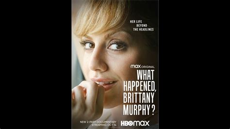 Tv What Happened Brittany Murphy Documentary On Hbo Max Durham Herald Sun