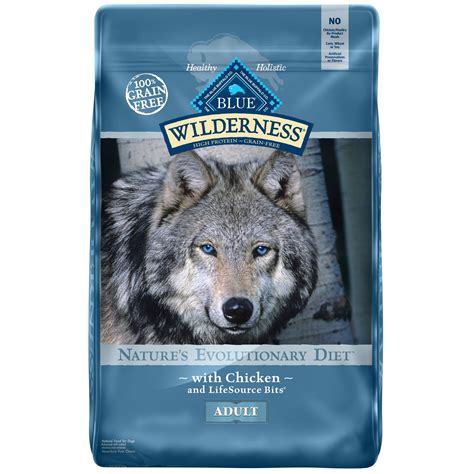 Blue Wilderness Chicken Adult Dry Dog Food 11 Lb Shipt