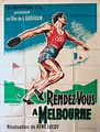 Rendez-vous à Melbourne René Lucot - 1957 | Melbourne, Film
