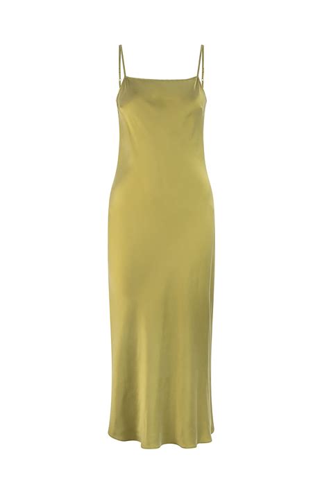 Avalon Dress Olive Love Ralf Studios