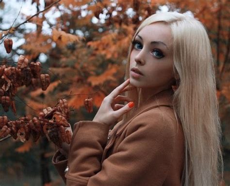 The Hollywood Gossip Alina Kovalevskaya Ukrainian ‘living Doll