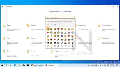 Come Chiudere Automaticamente Il Pannello Emoji Di Windows 10 Dopo L