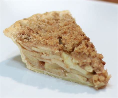 Apple Crumb Pie 7 Steps With Pictures Instructables