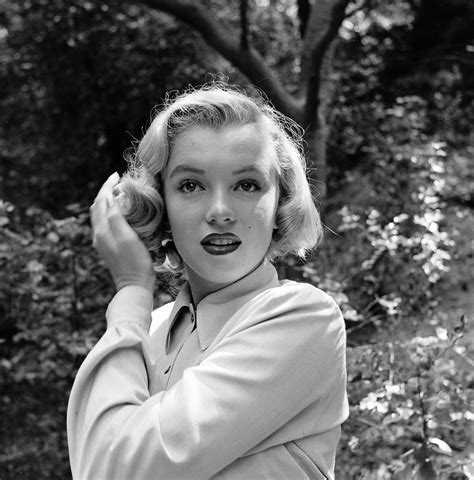 Marilyn Monroe Patrishkas Open Mouth