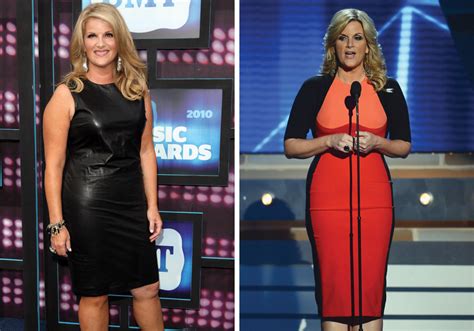 Trisha Yearwood Shows Off Weight Loss At Country Music Awards