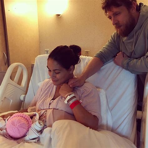 Brie Bella Recalls Depression And Identity Struggle After Giving Birth E News