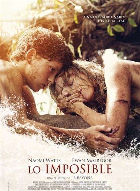 Lo Imposible 2012 In 2023 Movie Posters Spanish Movies Good