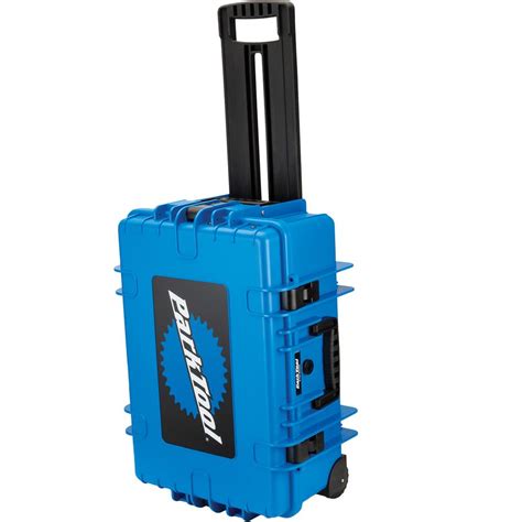 Park Tool Bx 3 Rolling Big Blue Box Tool Case