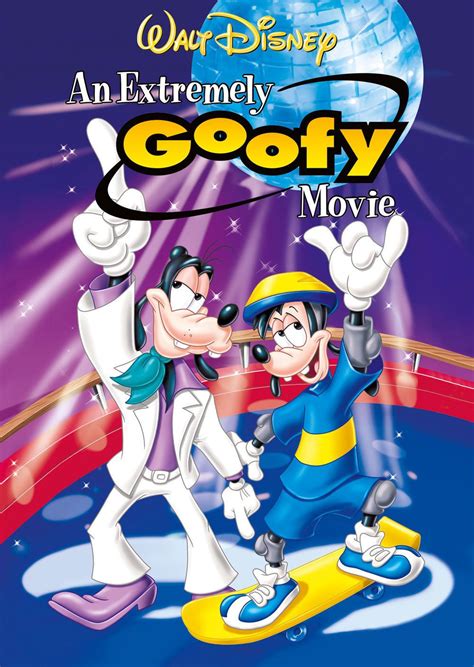 An Extremely Goofy Movie Max Goes To College But To His Embarassment His Father Loses His