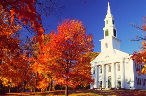Stunning Photos Of New England In The Fall Readers Digest