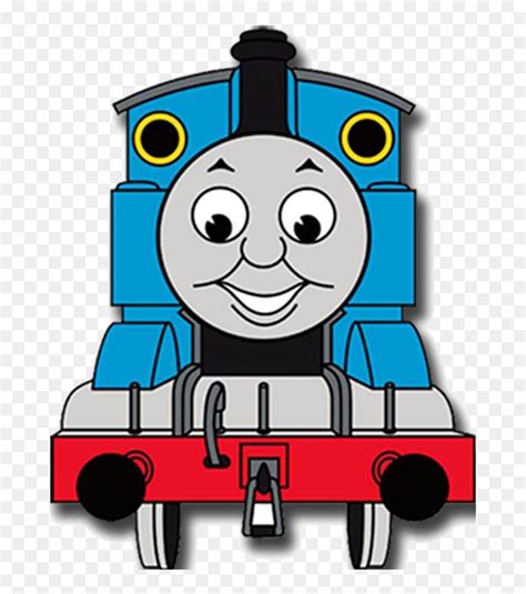 Get Thomas The Train Clipart Png Alade
