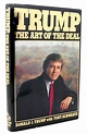 TRUMP THE ART OF THE DEAL | Donald J. Trump | First Edition; First Printing