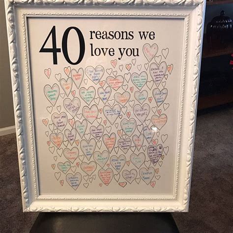 Find unique 40th birthday gifts for men. Pin on celebración