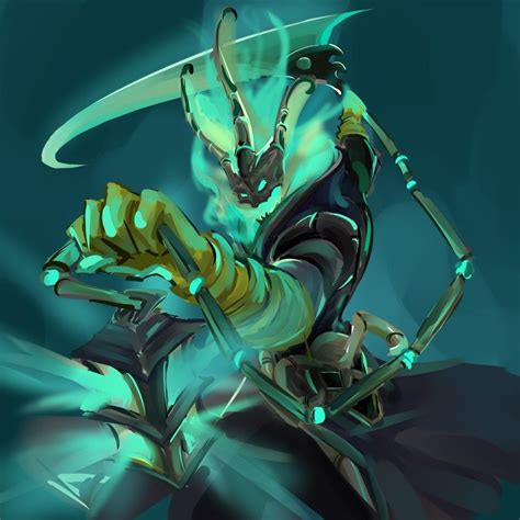 Thresh League Of Legends Characters Lol League Of Legends Zelda