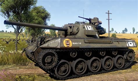 M18 Black Cat War Thunder Wiki