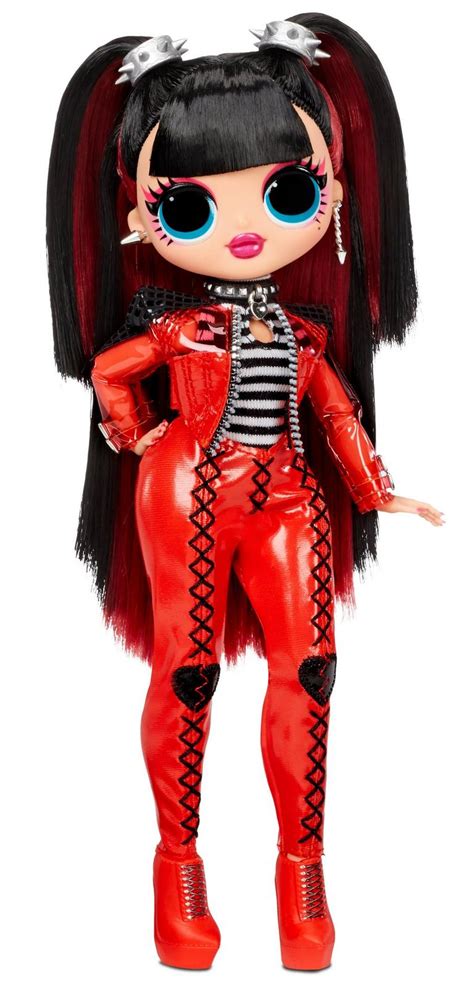 Mga Entertainment Lol Surprise Omg Doll Series 4 Spicy Babe