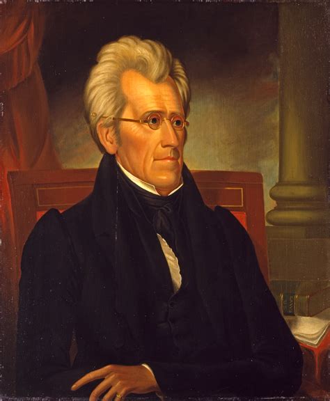 7 Andrew Jackson 1829 1837 Us Presidential History